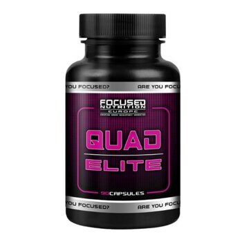 Quad Elite Focused Nutrition - стек САРМс купить в Москве в интернет ...