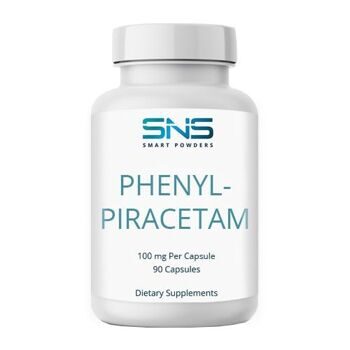 Фенилпирацетам (фенотропил) SNS Smart Powders купить в интернет ...